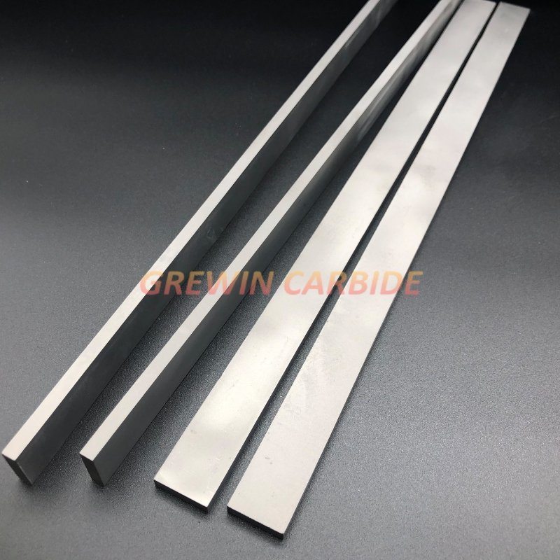 Gw Carbide- Tungsten Carbide Strips and Wear Parts with High Wear Resistance