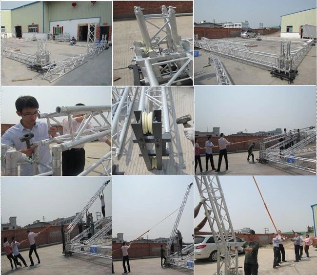 Rk Professional Truss System Solution Provider Truss System Supplier China