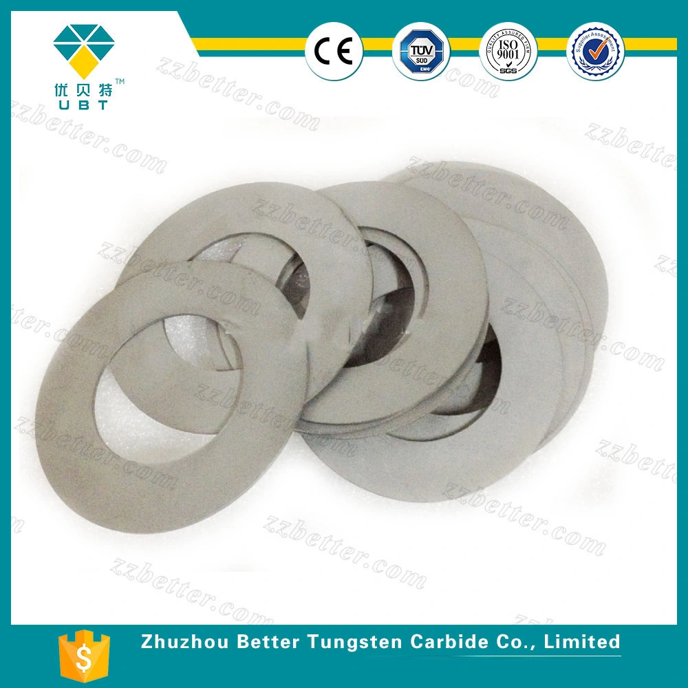 Sintered Carbide Disc Cutter in Blank