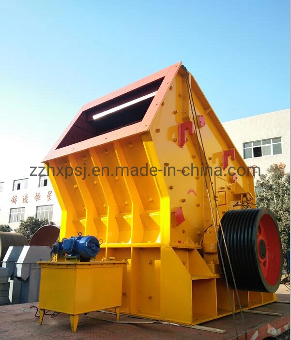 Professional Road Construction Equipment, High Quality Impact Crusher for Building, Best Price Impact Crusher Machine