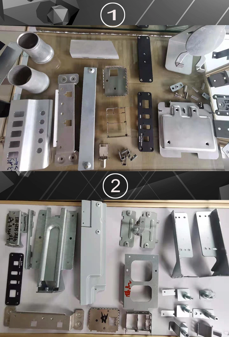 OEM Hardware Auto Accessories Parts Custom Progressive Punch Stamping Die Metal Parts