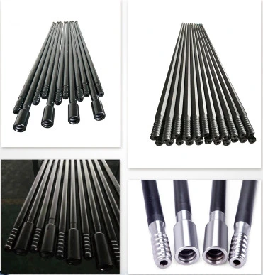 12 Degree Tapered Rock Drill Button Bits 38mm for Quarrying/Mining/Tunneling