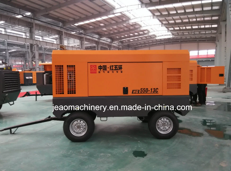 Crawler Hydraulic Rotary Borehole Rock Drilling Rig for Sale