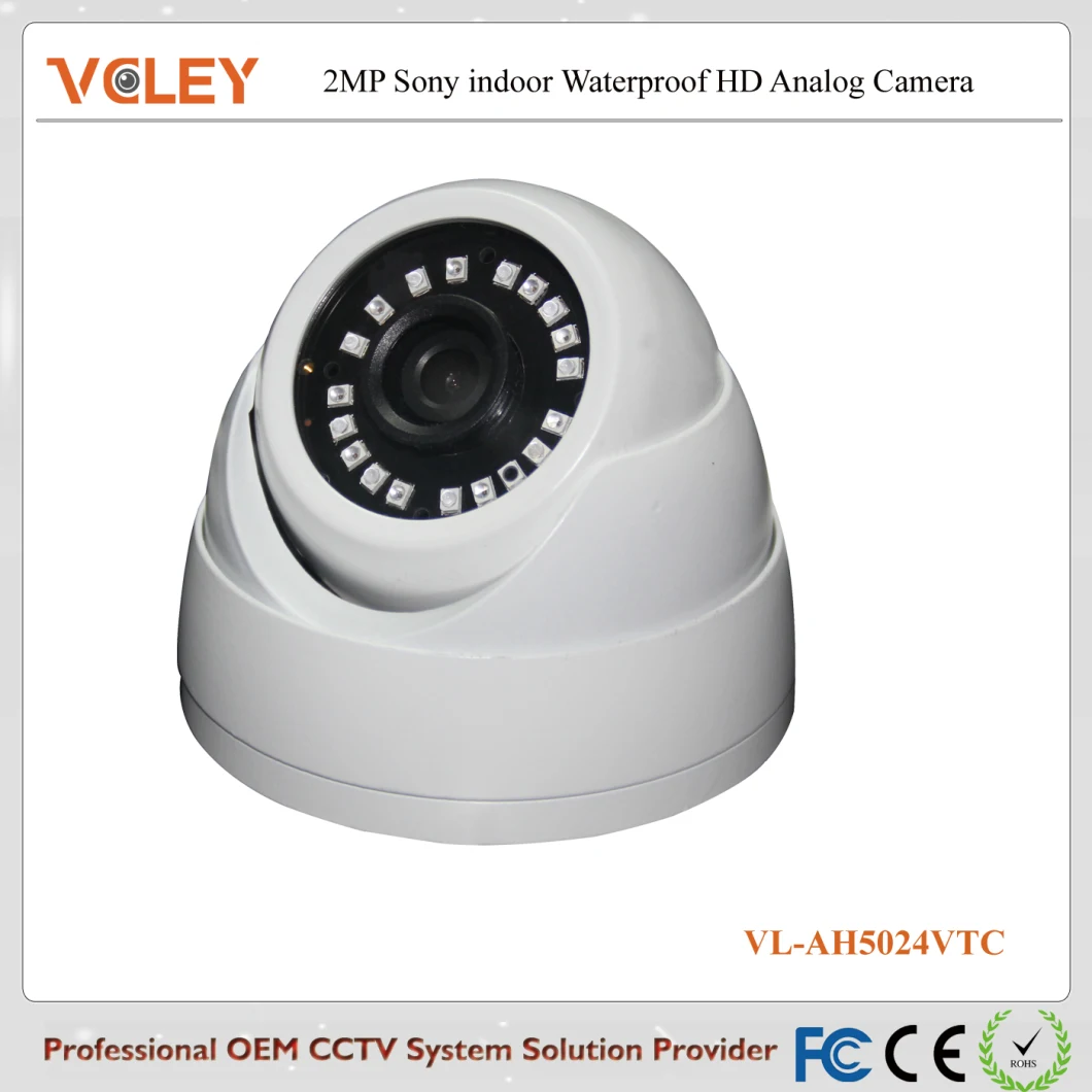 Professional OEM ODM CCTV Systems Solution Provider