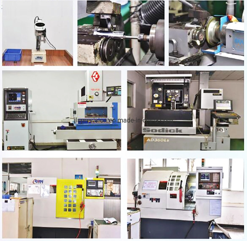 Special Components Wear Parts Customized Precision Parts
