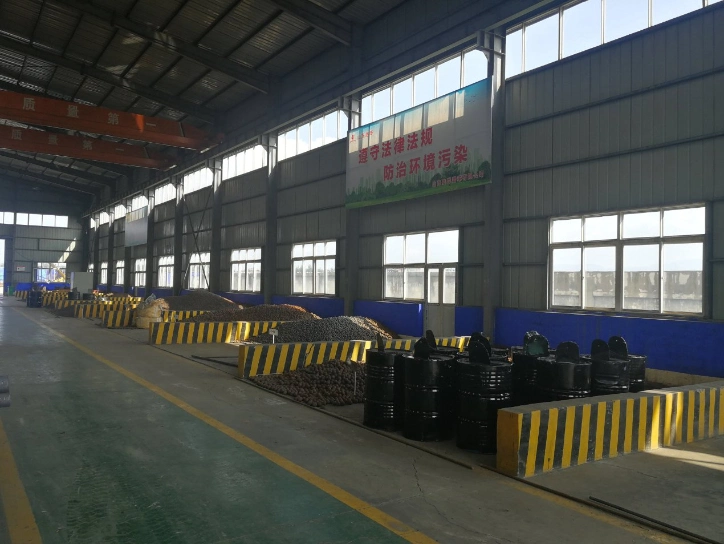 Dia 20mm-150mm Forged Steel Rod for Rod Mill