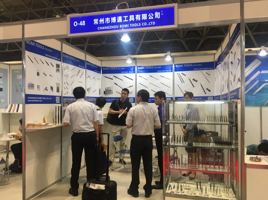 2021 HSS Drill Bits Customized Factory 1/2
