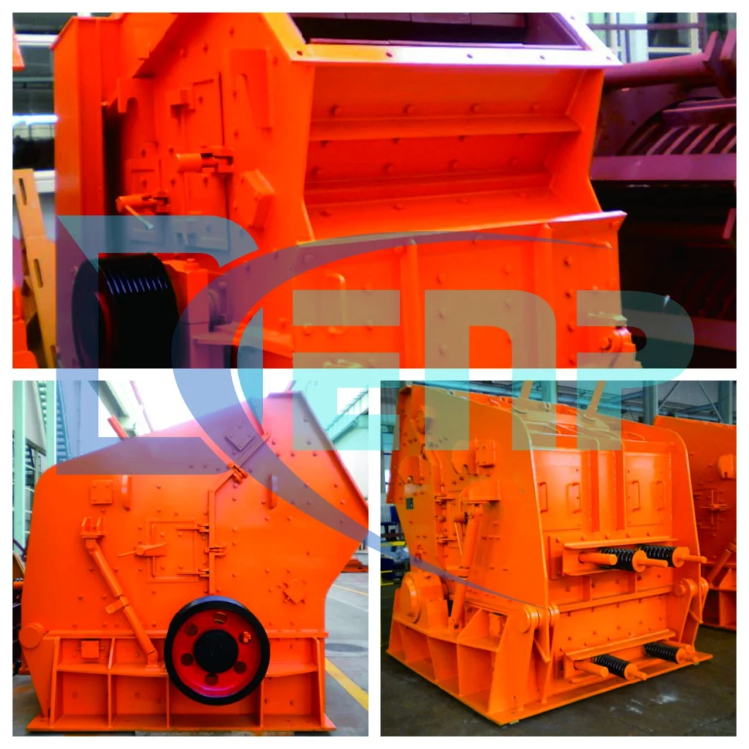 Wear Parts for Crusher PF Series Cone Crusher Blow Bar