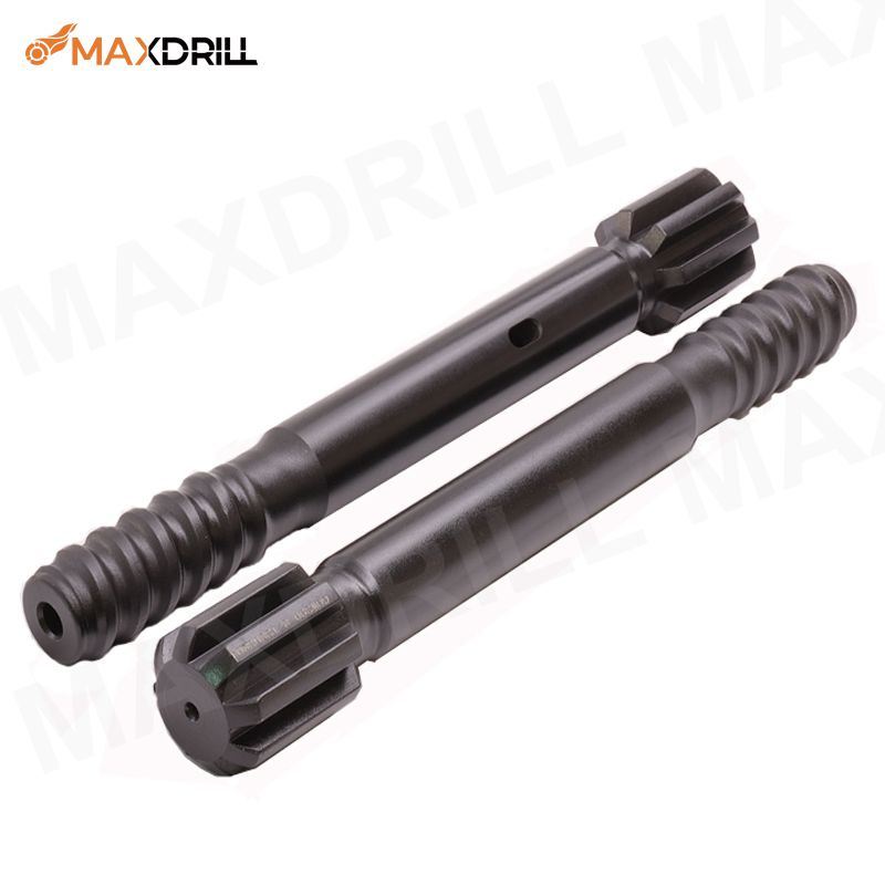 R32 R38 R38 T45 T51 Rock Drill Shank Adapter (striking bar) for Mining Tunneling Quarry