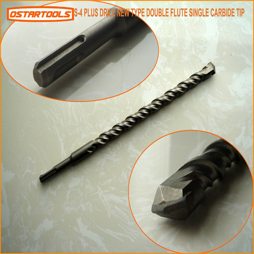 SDS Max Shank Electric Hammer Drill Bits for Concrete Drill