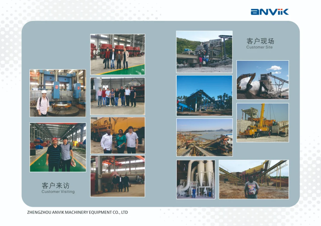 VSI Crusher, Sand Maker, Sand Making Machine for Tertiary Crushing Stage