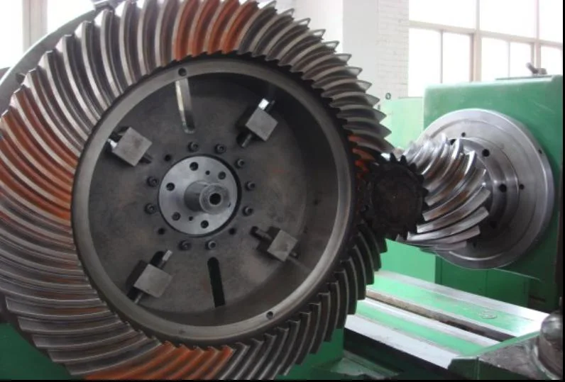 High Quality Pinion for Rotary Kiln/Drier/Ball Mill/Rod Mill/Grinding Mill
