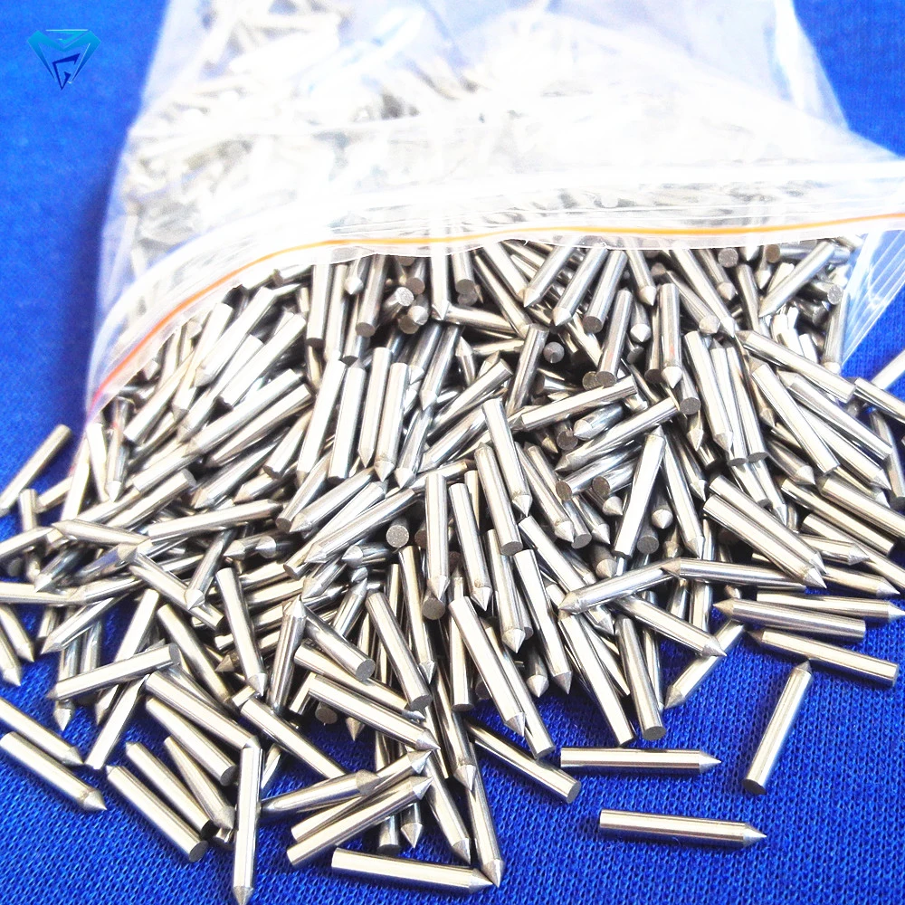 Annular Cutter Small Diameter Carbide Rods Tungsten Carbide Pin