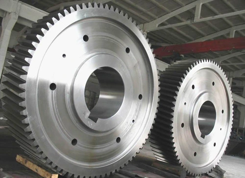 Pinion for Rotarty Kiln/Boll Mill/Rod Mill/Griding Mill/Rotary Drier
