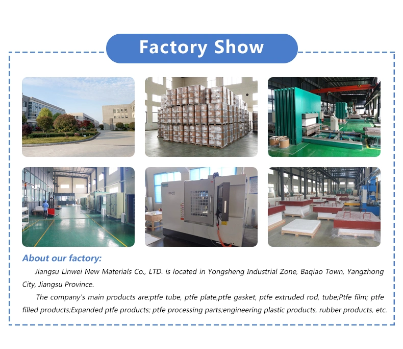 Wear-Resistant Plastic Special-Shaped Parts UHMWPE Processing Parts