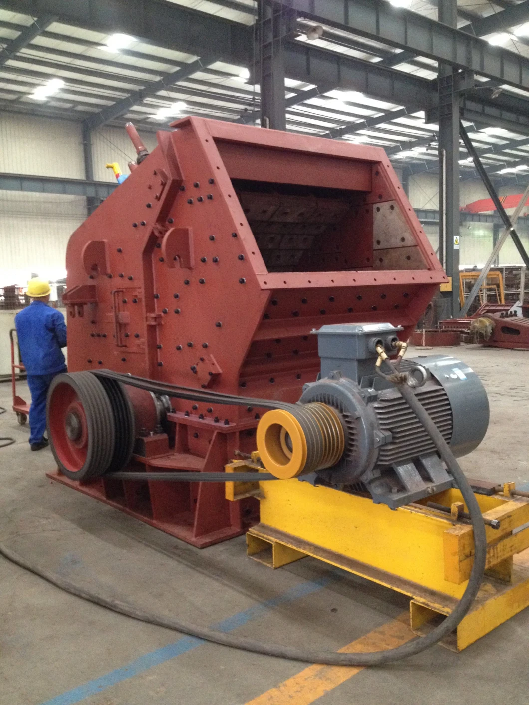 China Mining Impact Crusher PF-1315 with Full Wear Parts for Sale