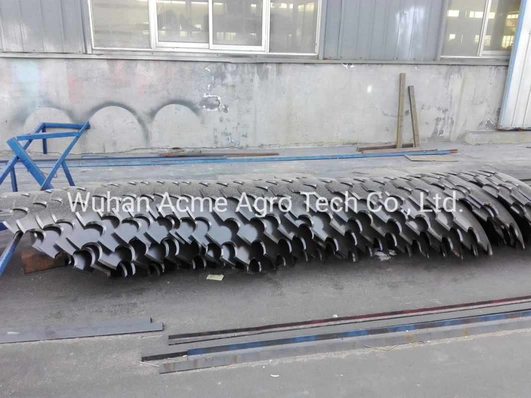 Agricultural Disc Harrow Cutter Coulter Blade
