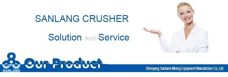 High Effectivity Crusher Mining/Stone Crusher/Cone Crusher/Jaw Crusher