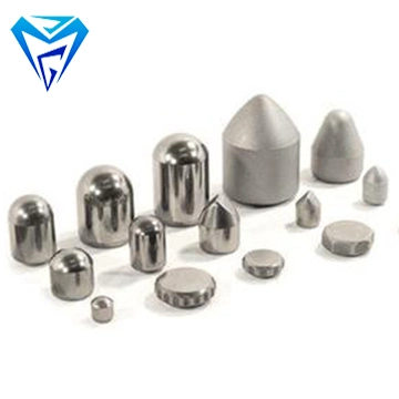 Annular Cutter Small Diameter Carbide Rods Tungsten Carbide Pin