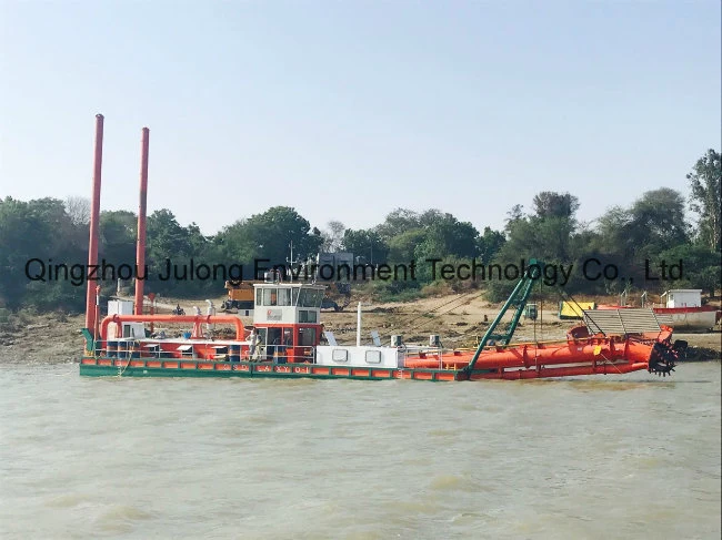 Dredge Cutter Head for Cutter Suction Dredger