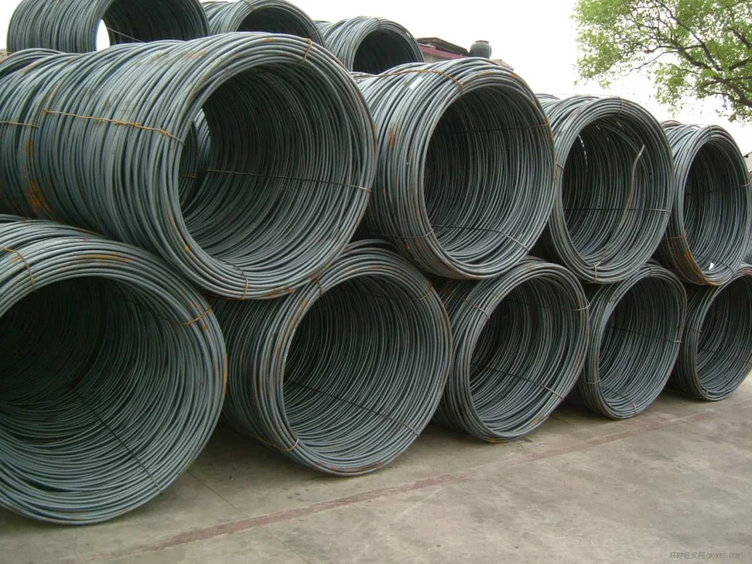 Steel Wire Rod Steel Wire Rod