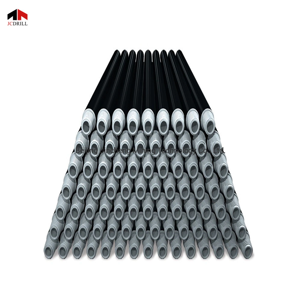34mm Taper 7° 6-Button Drill Bit