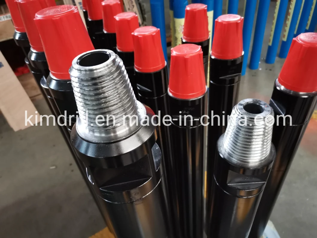 Pneumatic Drilling Tools DTH Hammer with Bits for Water Well Drilling