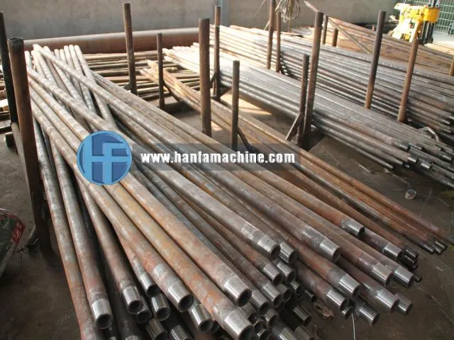 Best Quality Geological Drill Rod / Water Well Drill Rods