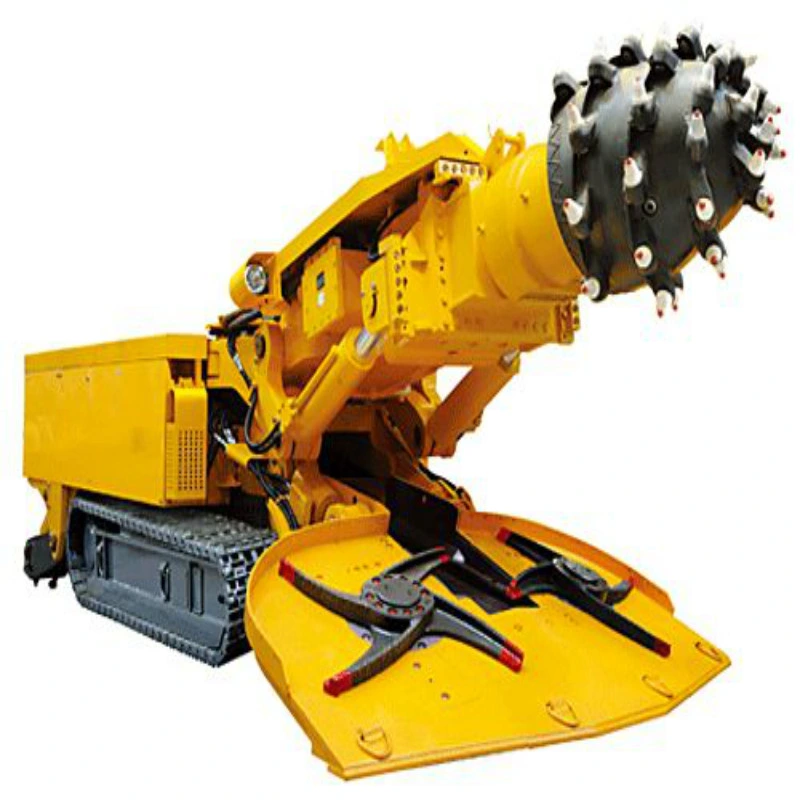 Ebz135 Roadheader for Rock Stone Coal Excavating Equipment Tbm Tunnel Boring Machine