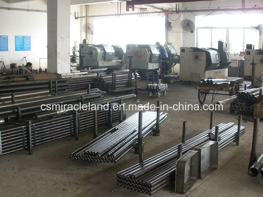 Drill Pipe, Parallel Threaded Drill Rod (AW BW NW HW)