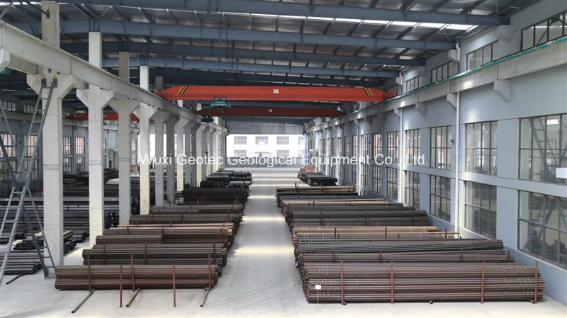 Hq Size Wireline Drill Rods Drill Pipe for Geological Drilling