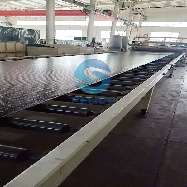 Wear Resistant and Anti Impact HDPE Material Temporary Road Mats