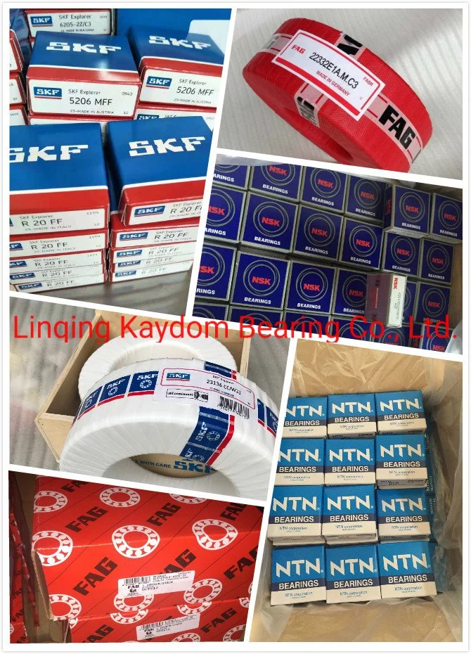 Metric Tapered Speed Reducer NSK/NTN/Koyo Tapered Roller Bearing 30207