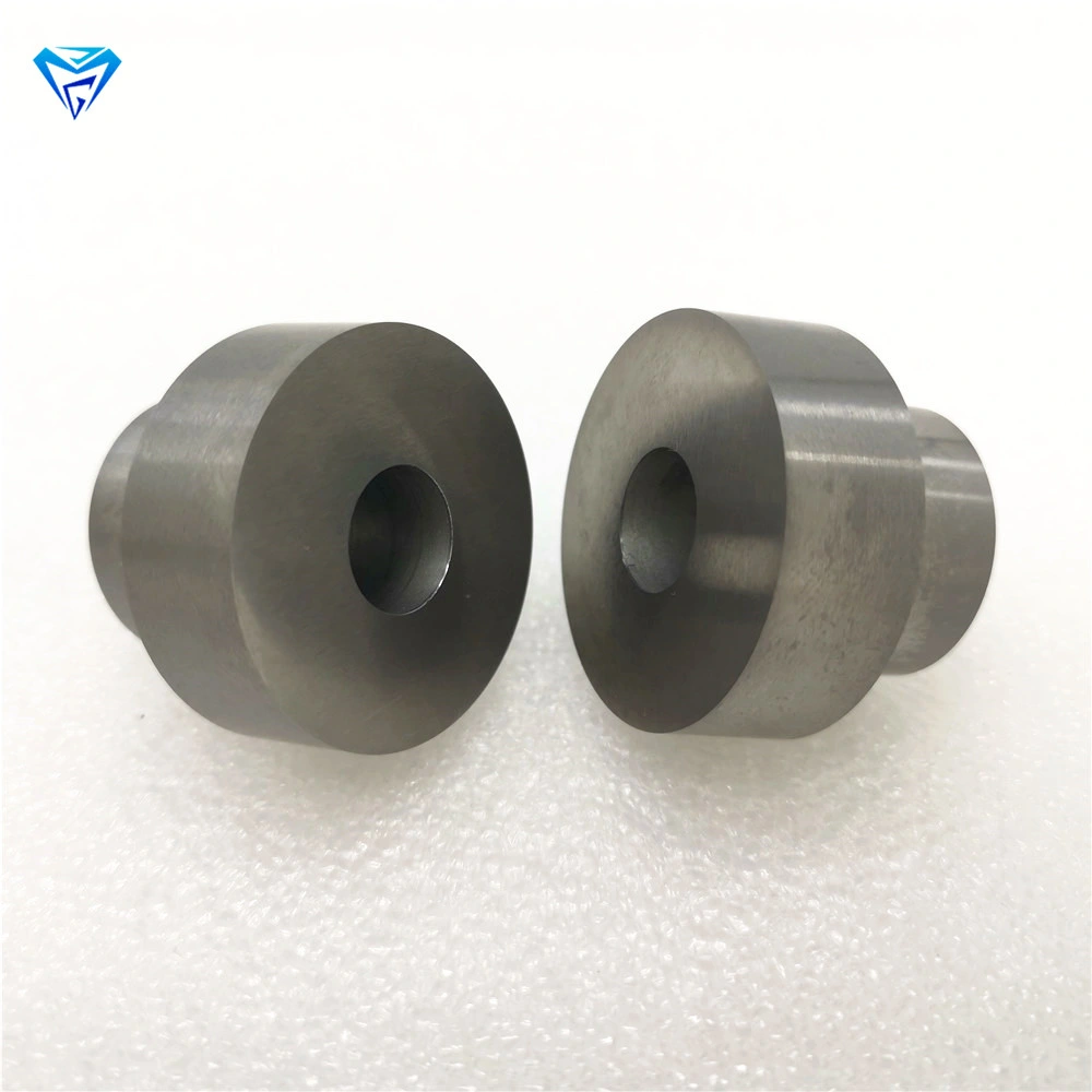 Customized CNC Machining Wear Resistance Tungsten Carbide Mold Parts