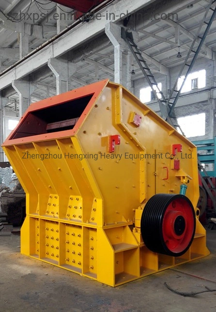 Professional Road Construction Equipment, High Quality Impact Crusher for Building, Best Price Impact Crusher Machine