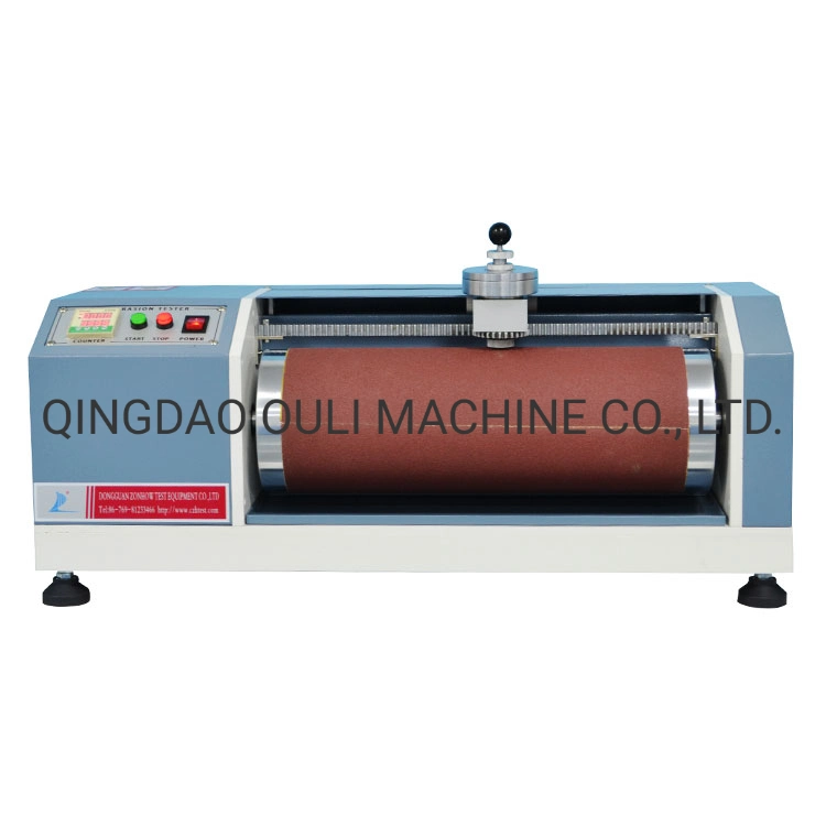 DIN Abrasion Tester, Rubber Abrasion Test Machine, Shoes Abrasion Tester