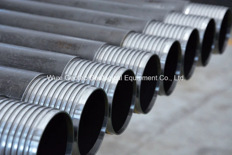 Hq Size Wireline Drill Rods Drill Pipe for Geological Drilling