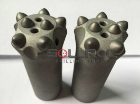 Tophammer Tapered Button Bits for Drilling