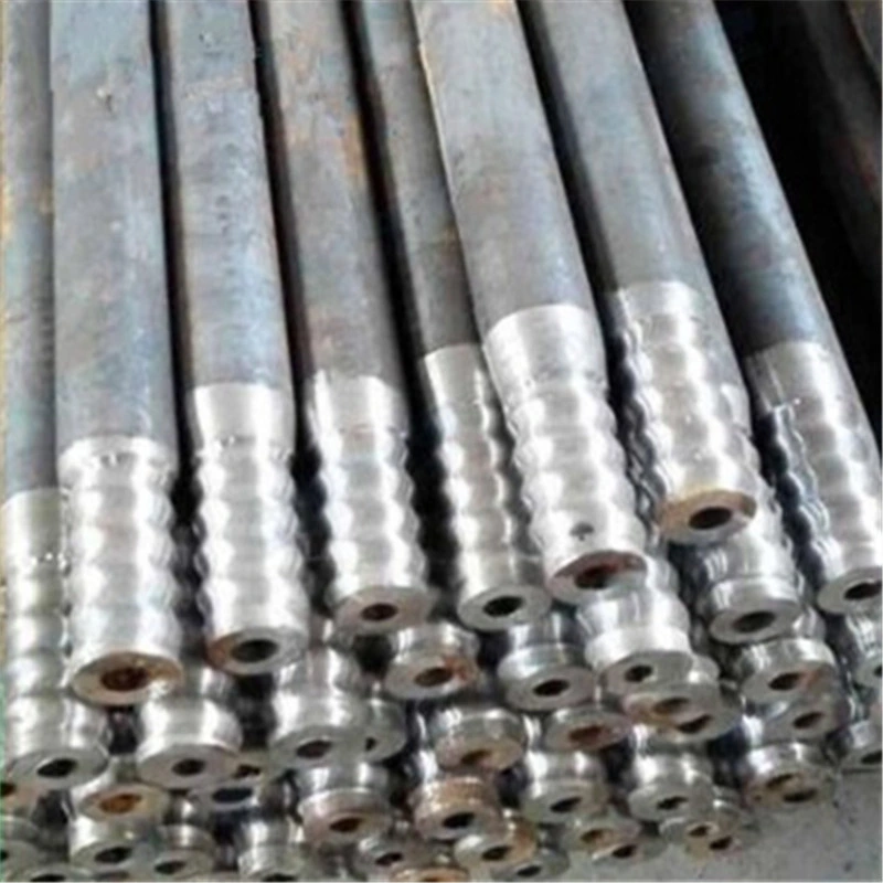 Water Well Drill Rod, DTH Drill Pipe for Sales