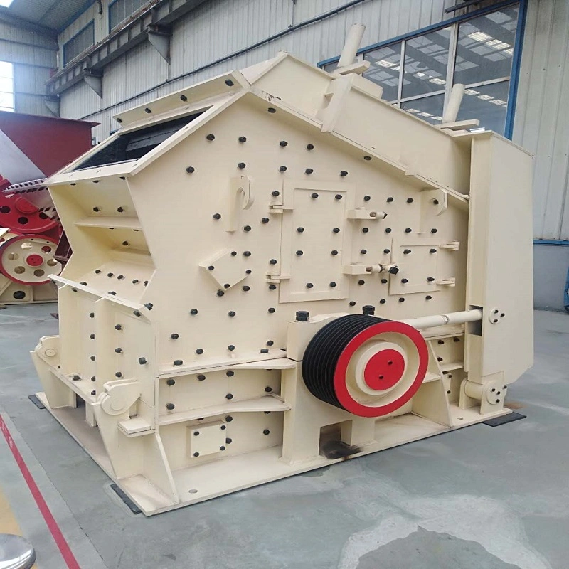 PF1007 Small Impact Crusher Price for Limestone Crushing Plant, Impact Crusher Machine