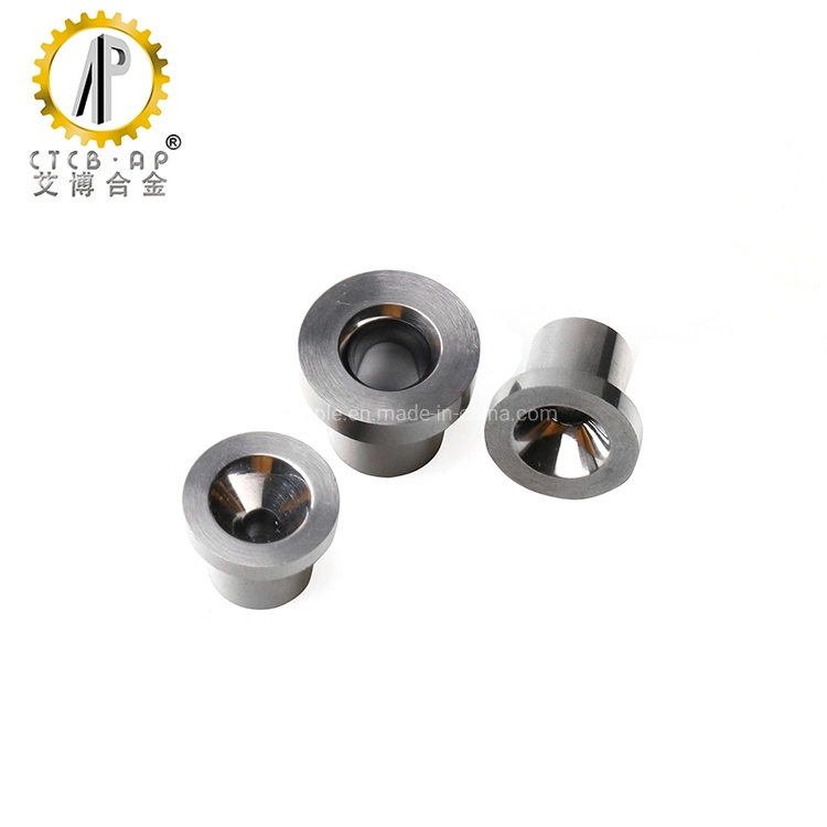 Customized High Wear Resistance Parts Cemented Carbide Parts