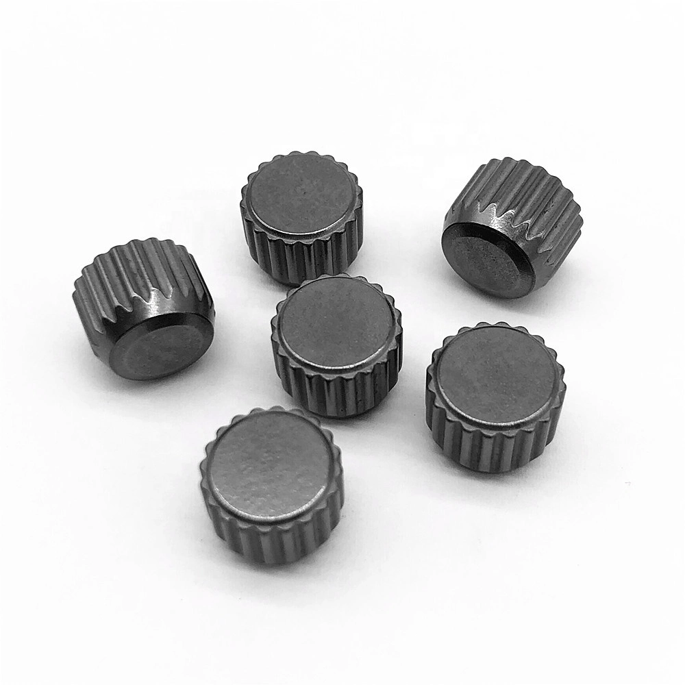 Flat Top Tungsten Carbide Button Tips for Rock Drill Bit