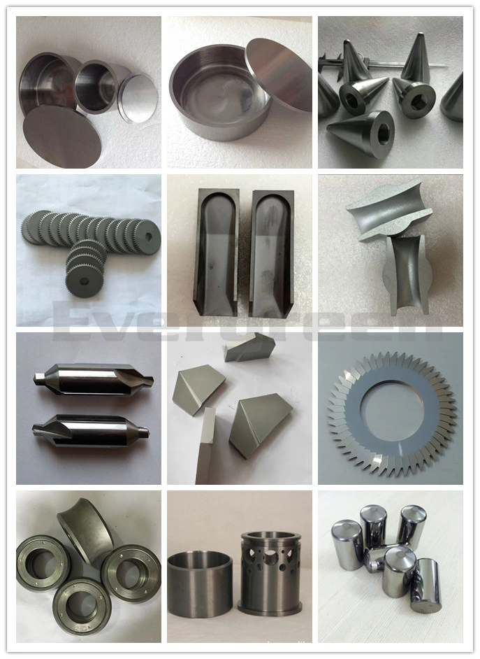 Various Tungsten Carbide Wear Resistance Parts
