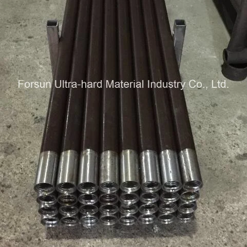 Bwj Tapered Friction Welding Drill Rod/Pipe