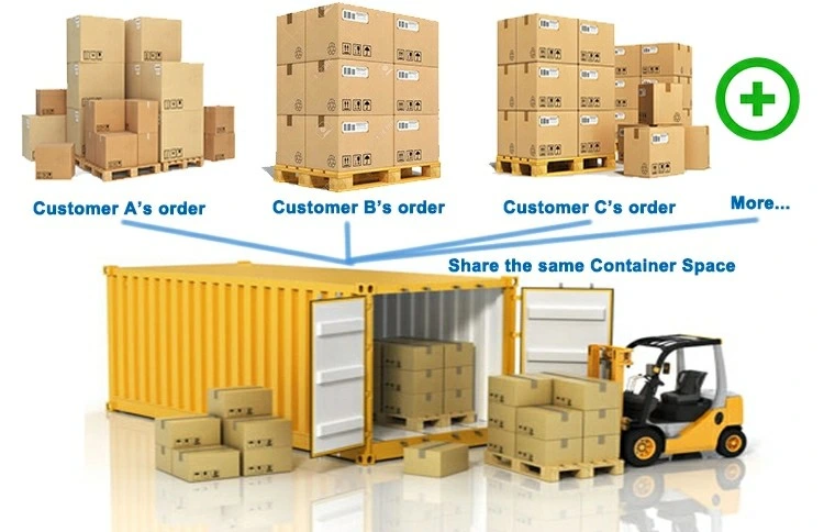 Cheapest Air Freight Forwarder & Sea Freight Forwarder International Logistics Solution Provider