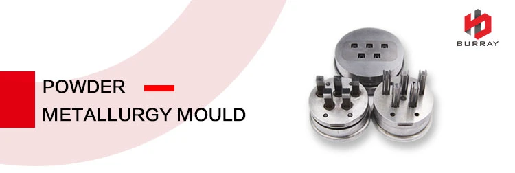 Cemented Carbide Insert Mould Alloy Cutter Mold