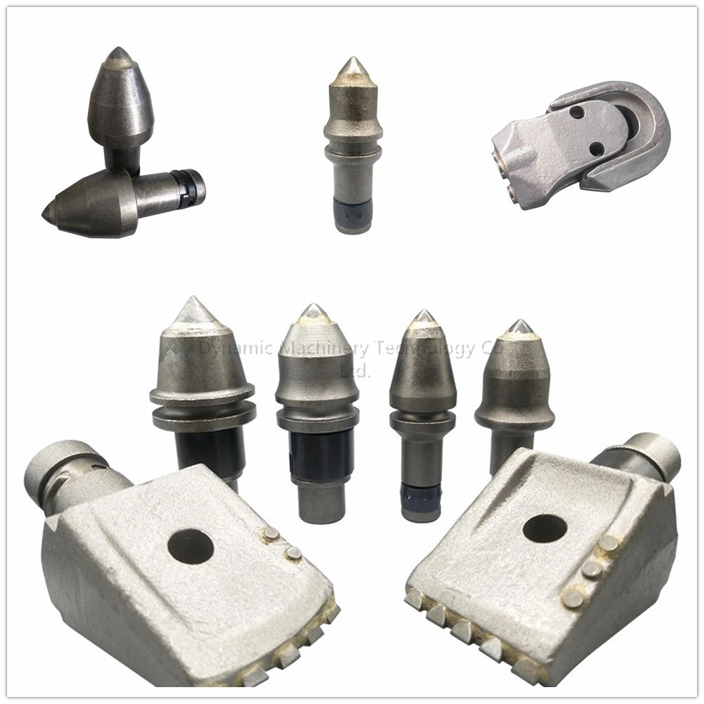 Cemented Carbide Cut Teeth Drill Bits Buttons Insert Teeth for Mining and Drilling