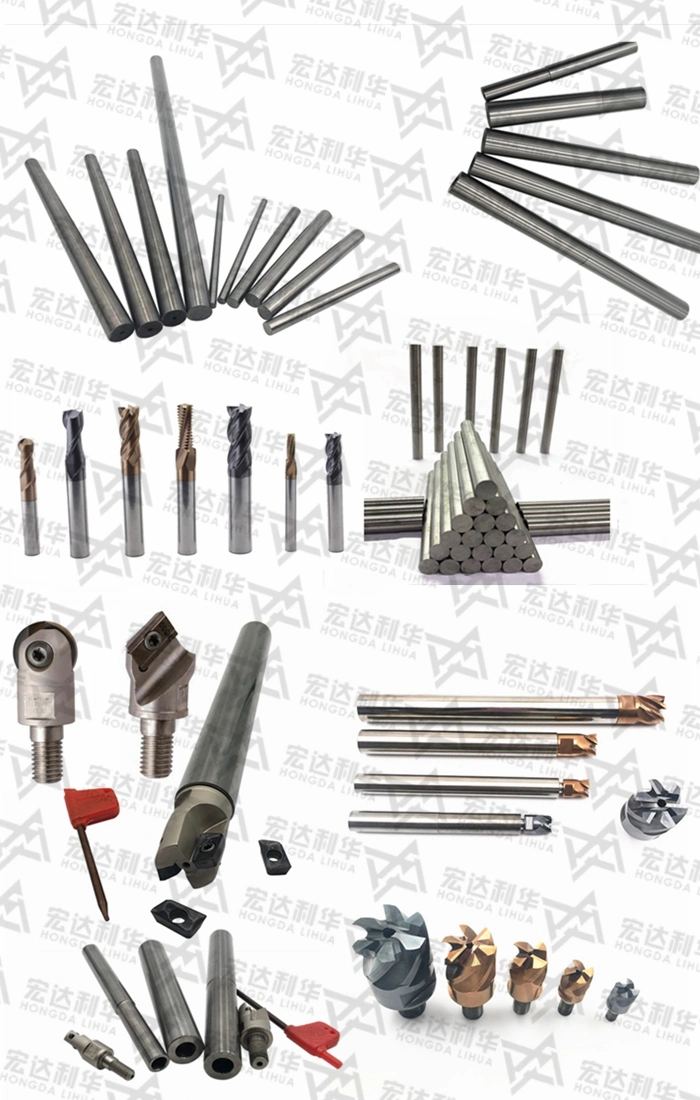 Carbide Threaded Extension Tool Holders Threading Cutter Machining Center