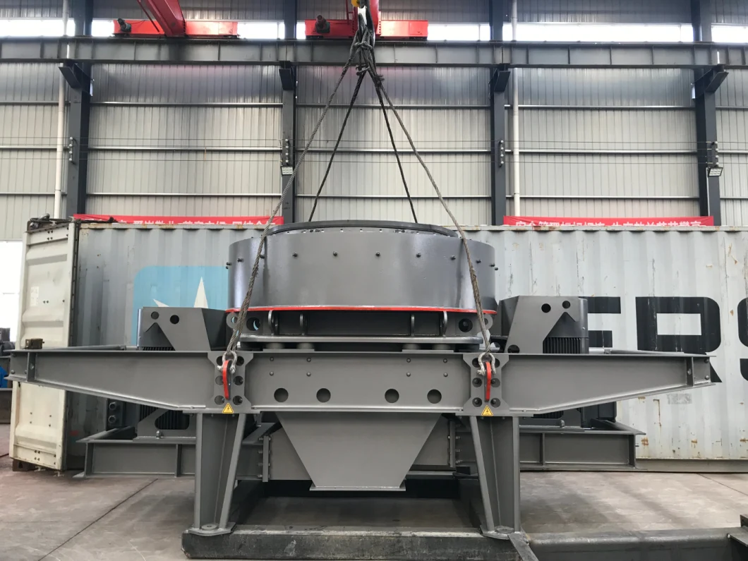 VSI Crusher, Sand Maker, Sand Making Machine for Tertiary Crushing Stage