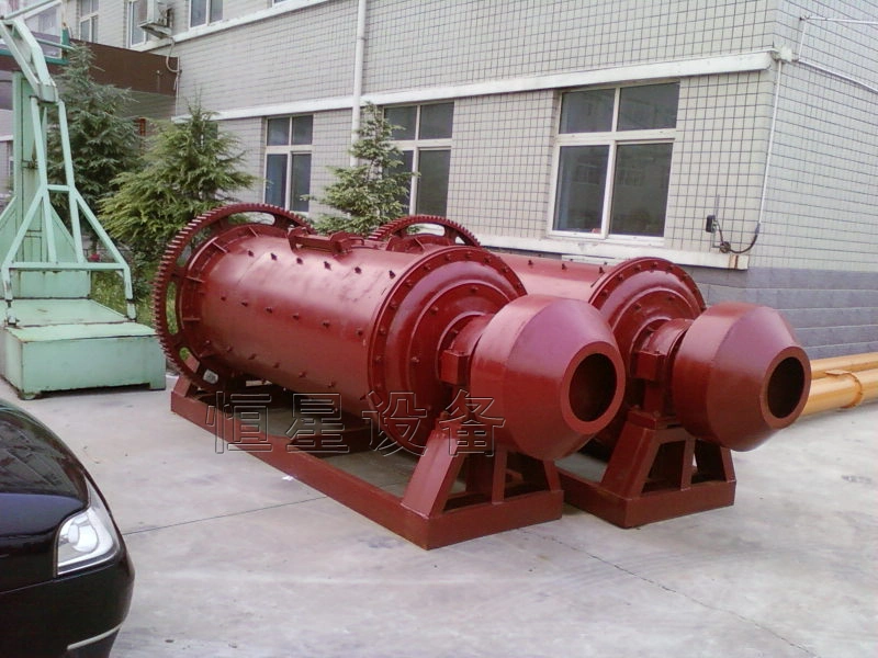 Mini Ball Mill, Small Ball Mill, Ball Mill (900*1800)